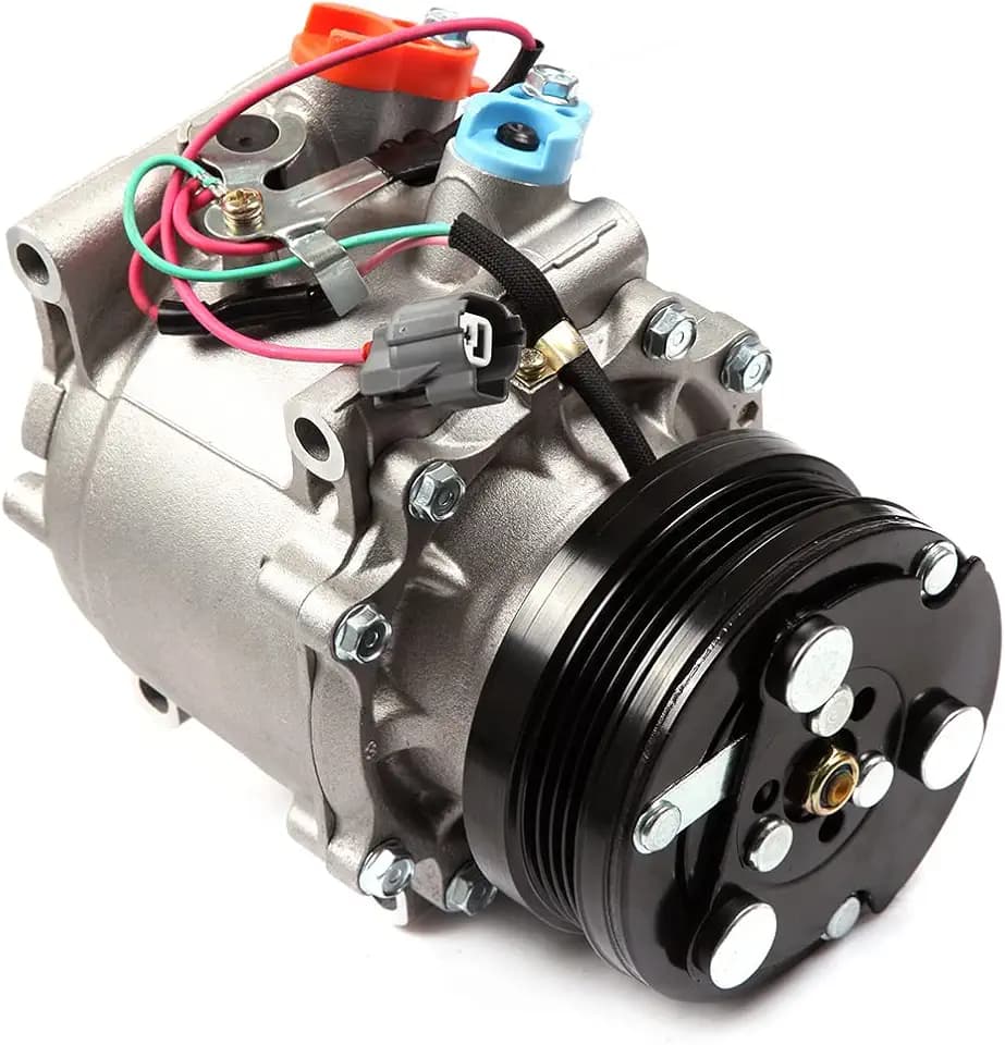 ECCPP AC Compressor for Honda Civic 1.5L 1.6L 1992-2000