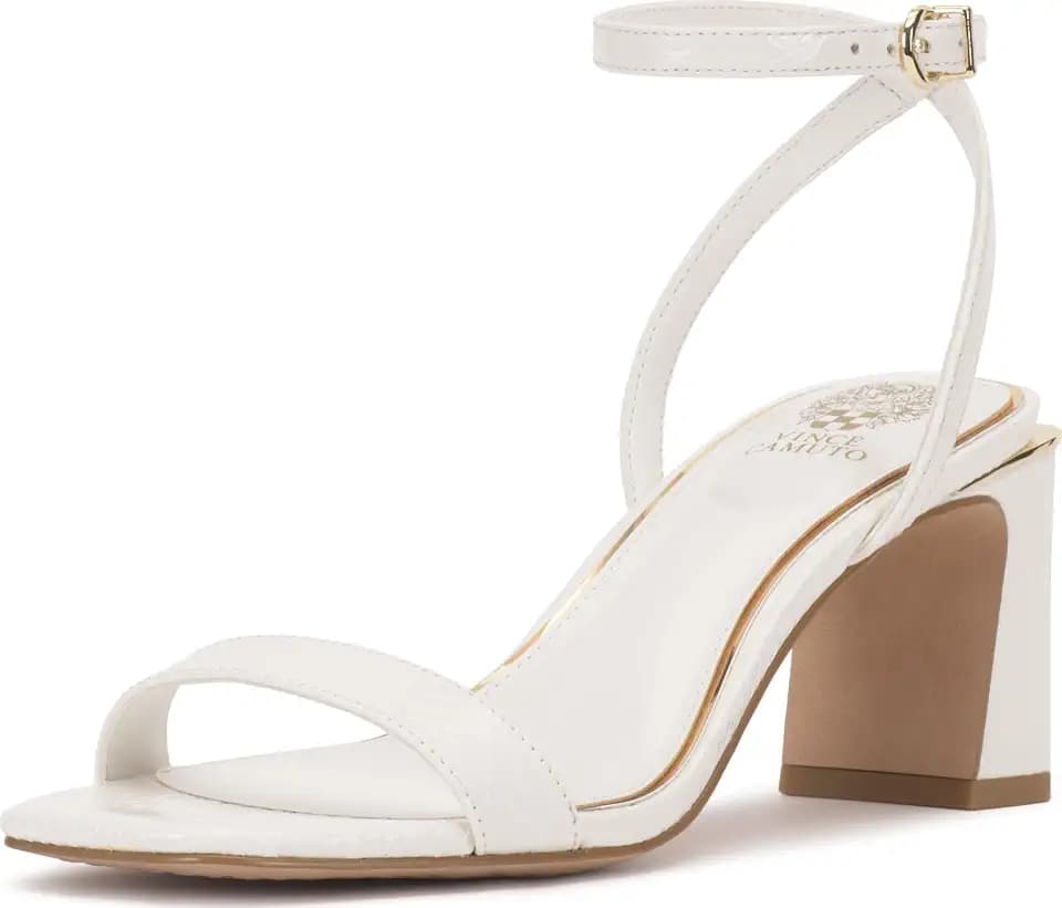 Vince Camuto Hamda Ankle Strap High Heel Sandals