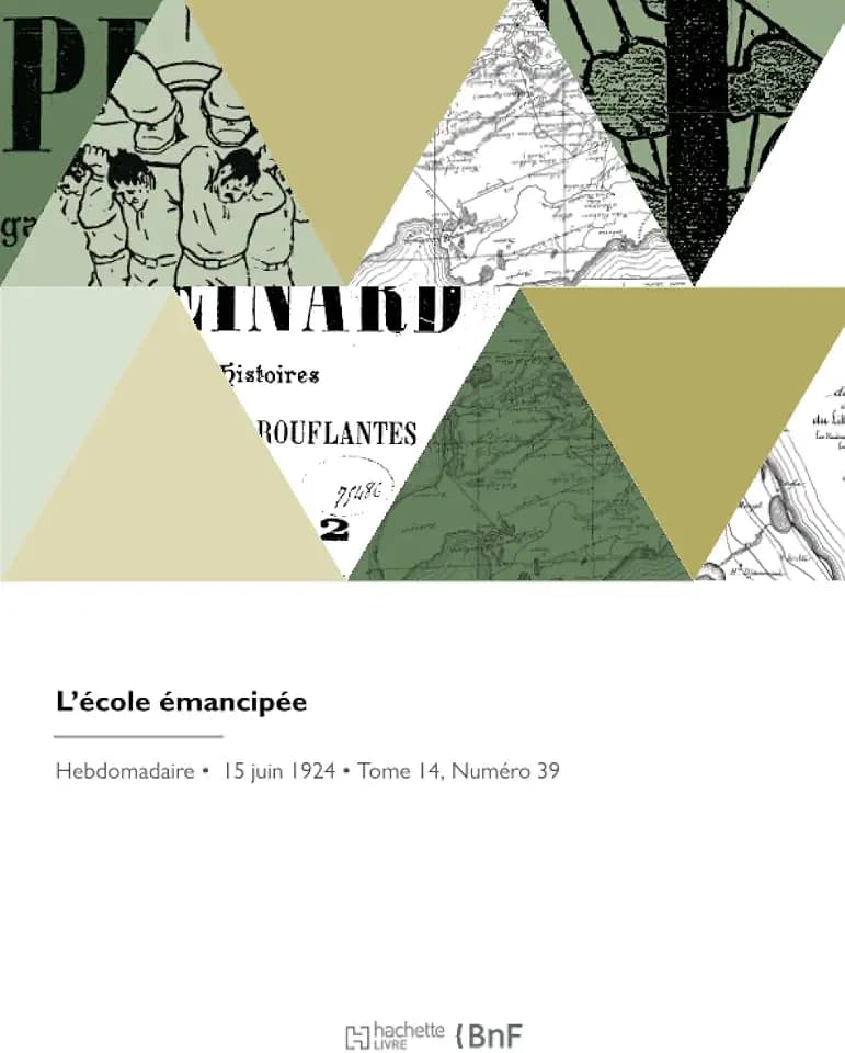 L'école émancipée
