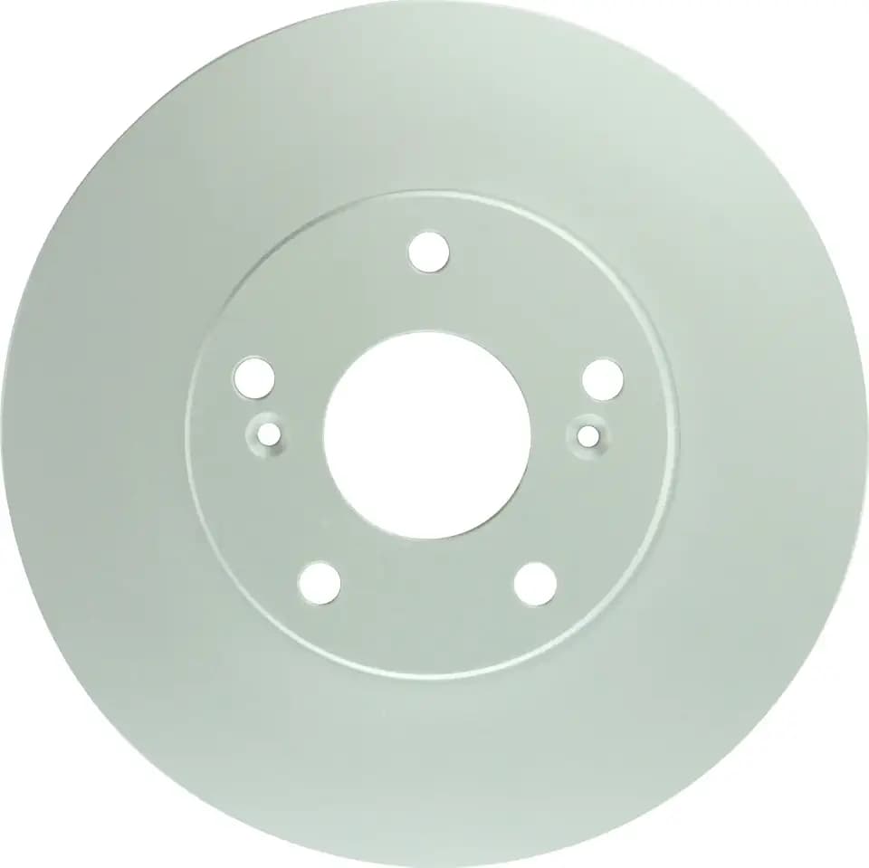 BOSCH 26010731 QuietCast Premium Disc Brake Rotor - Front, 281.8mm (Single)