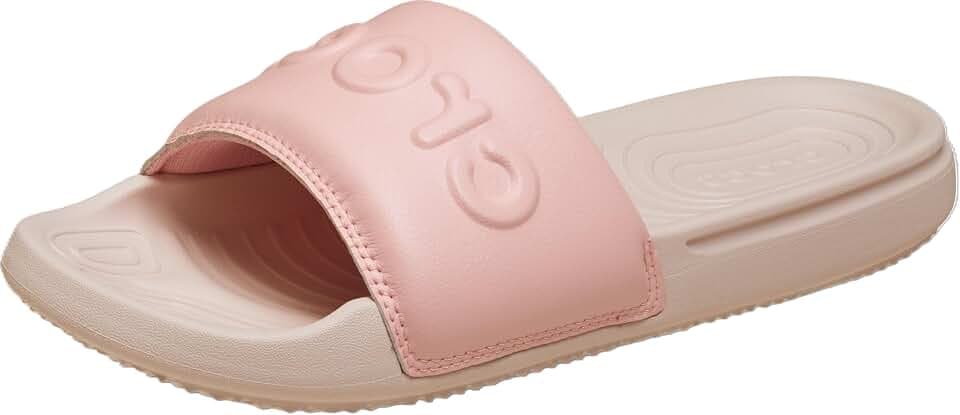 Crocs Damen All Day SlideSchiebe-Sandalen