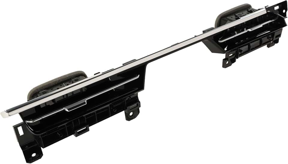 GM Genuine Parts 85676546 Galvanic Vapor Driver Side Instrument Panel Center and Outer Air Outlet