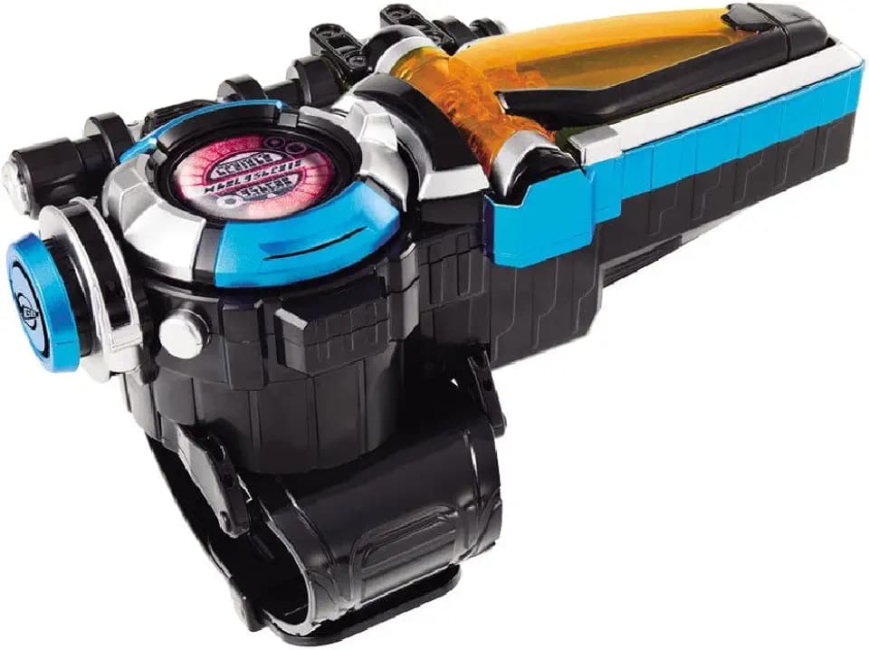 Buster Gear Series : 01 Mo Fin Breath