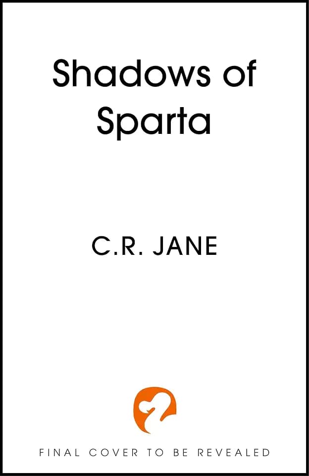Shadows of Sparta: the hottest new dark romantasy of 2026 inspired by Greek mythology (The Spartan Flame Trilogy)