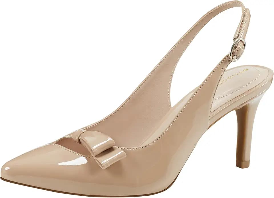 Bandolino Women's Gelli Slingback Pump