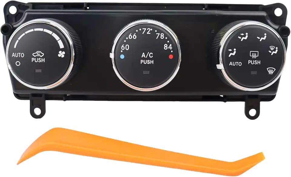 HVAC A/C Heater Climate Control Module Replace for 55111170AI