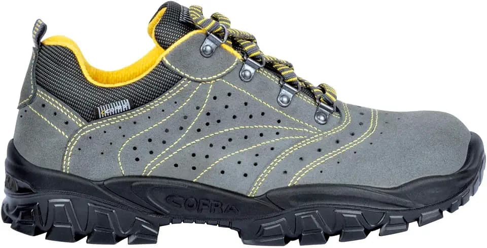 COFRA Sicherheitshalbschuh New Tigri S1P FO SR 38