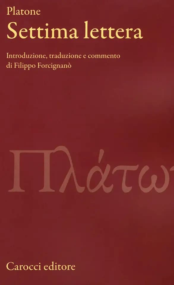 Settima lettera (Classici)