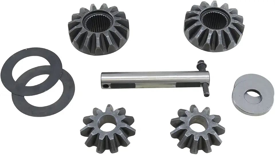 USA Standard Gear (ZIKGM9.5-S-33) Spider Gear Set for GM 33-Spline 9.5 Differential