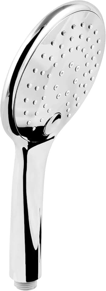 Cornat Handbrause "Ferrito" – verchromt – 123 mm Kopfdurchmesser