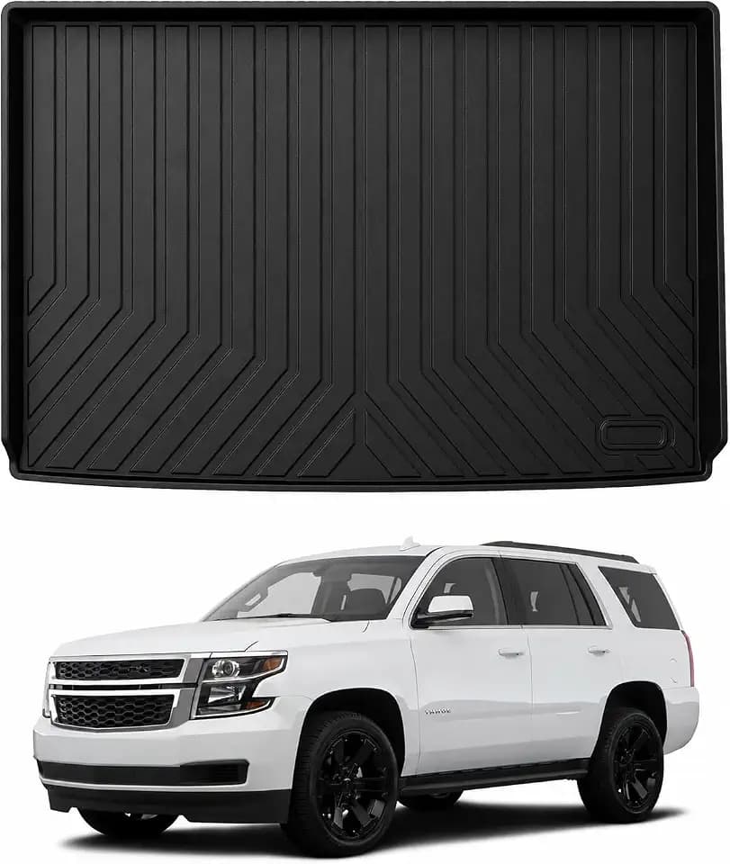 Mixsuper Cargo Liner for Chevy Suburban/GMC Yukon XL 2015-2020
