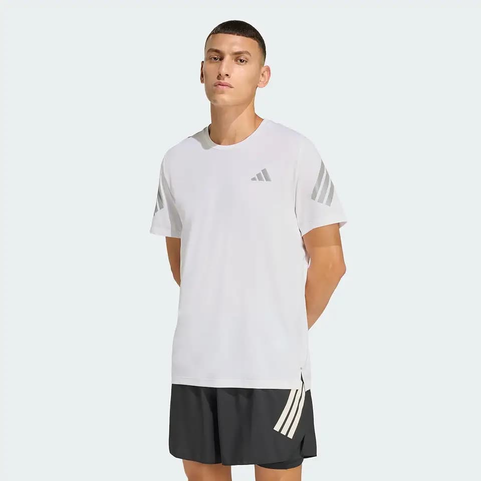 adidas Herren Adi365 Running Climacool Iconic Shirt