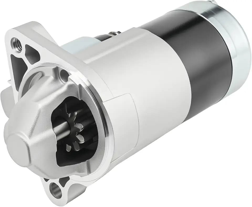 KAC Starter Motor 1.4 KW Replacement for Mazda for 2014-2023 CX-5, Mazda 3, CX-30, CX-50,2014-2021 Mazda 6,Mitsubishi Unit OE:11713N PY0118400, M0T39671, 11713, 11713N, PY0118400R00, S103016