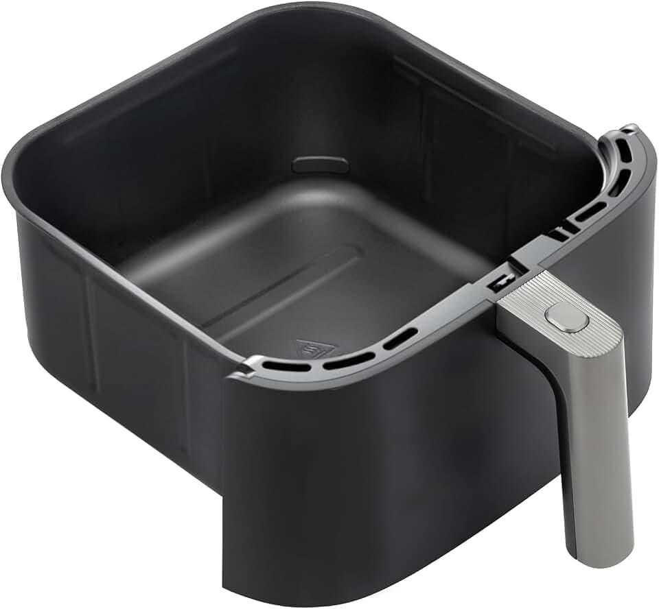 Cosori Replacement Basket for TurboBlaze DC601 Air Fryer, Ceramic Coating