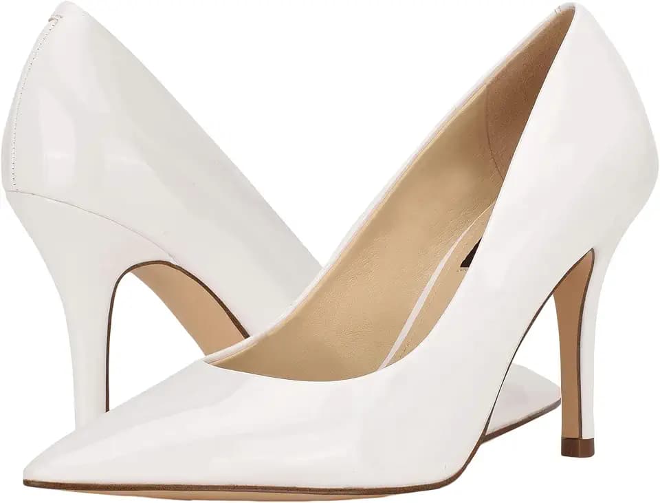 Nine West Womens Flax