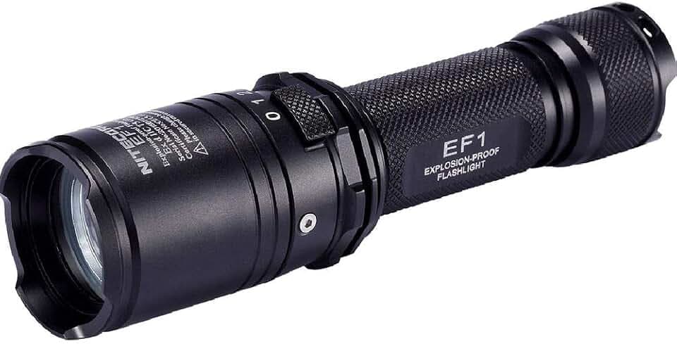 Nitecore, schwarz, L-XL