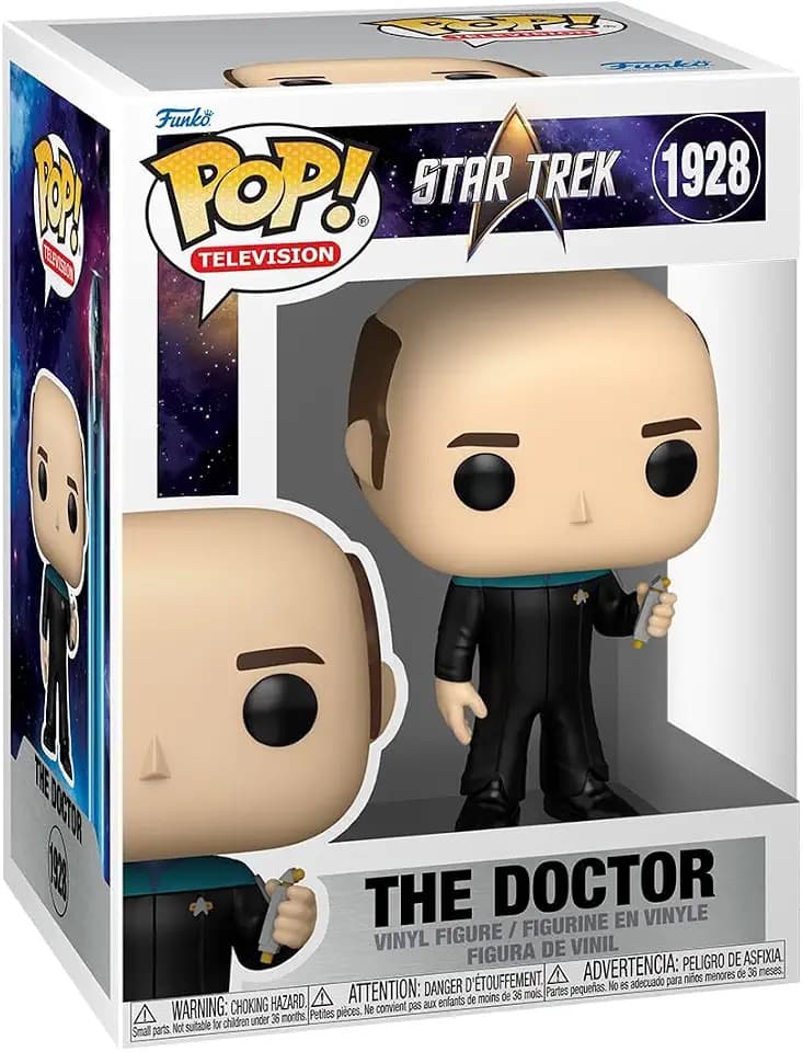 Funko POP! TV: Star Trek Voyager - The Doctor