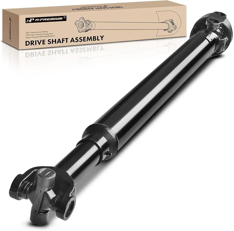 A-Premium Front Drive Shaft Driveshaft Assembly Compatible with Ford