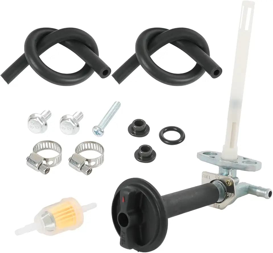 16950-hn7-003 Fuel Valve Petcock Compatible with Honda Rancher 350 400 420