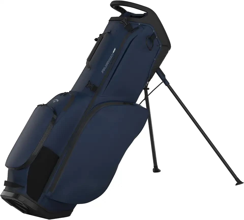 Callaway Golf Fairway Plus Stand Bag (Navy)