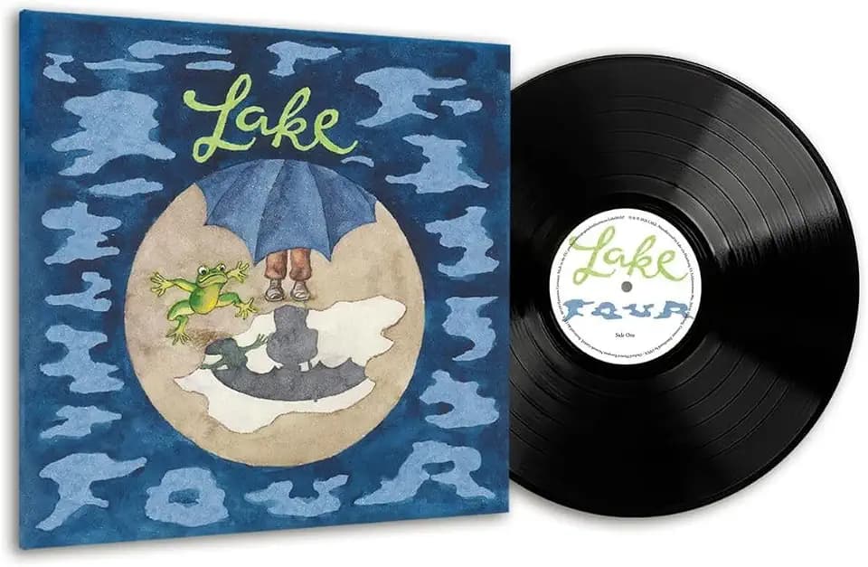 Four [Vinyl LP]