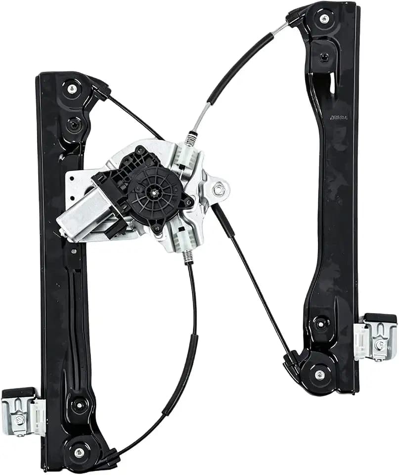 Front Right Window Regulator Compatible with Cruze 2012-2016