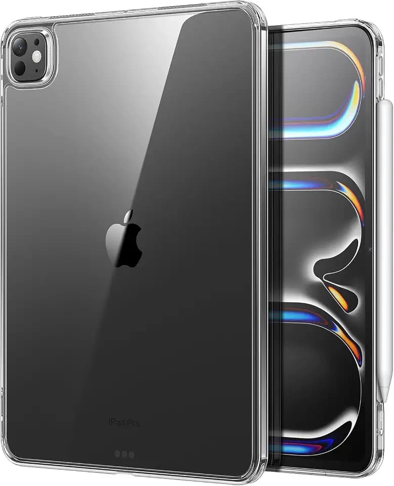 ESR for iPad Pro 13 Inch (M5/M4) Case, Classic Series, Clear