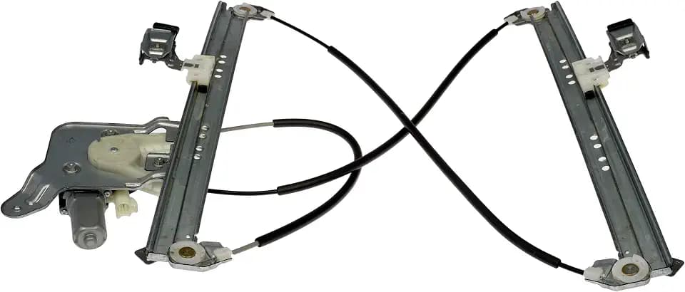 Dorman 741-578 Rear Driver Side Power Window Regulator And Motor Assembly Compatible with Select Cadillac / Chevrolet / GMC Models (OE FIX)