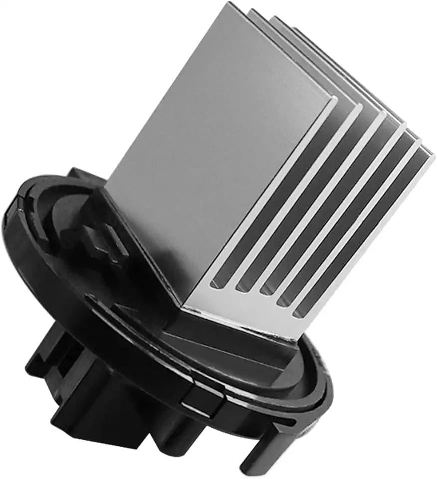 HVAC Heater Blower Motor Resistor - Compatible with Mazda CX-5 2013-2016 (with Automatic AC) - Replace# KD4761B15 - Not for Manual AC
