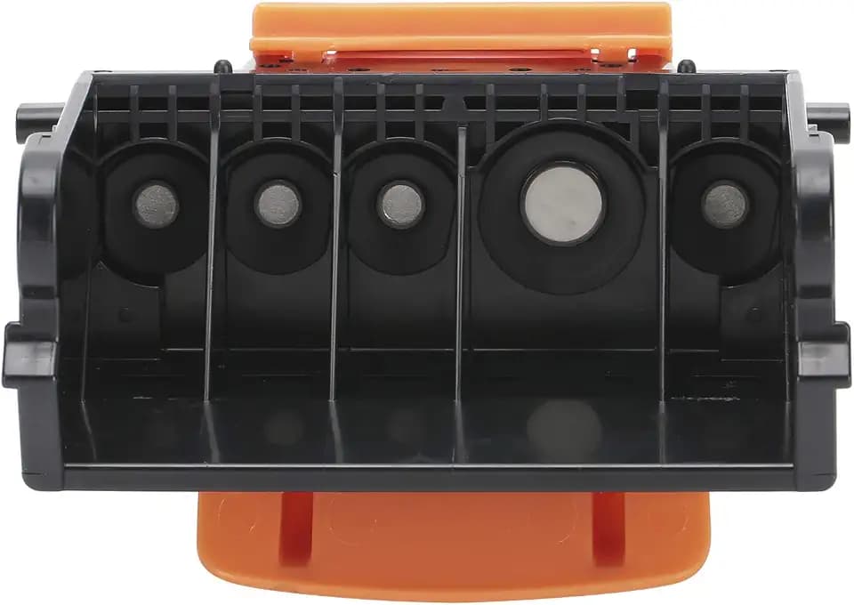 Druckkopf, QY6‑0061 Einzelner schwarzer Druckkopf mit Schutzabdeckung, für iP5200 MP800 MP830 iP4300 MP600, Drucken von Schwarzweißdokumenten