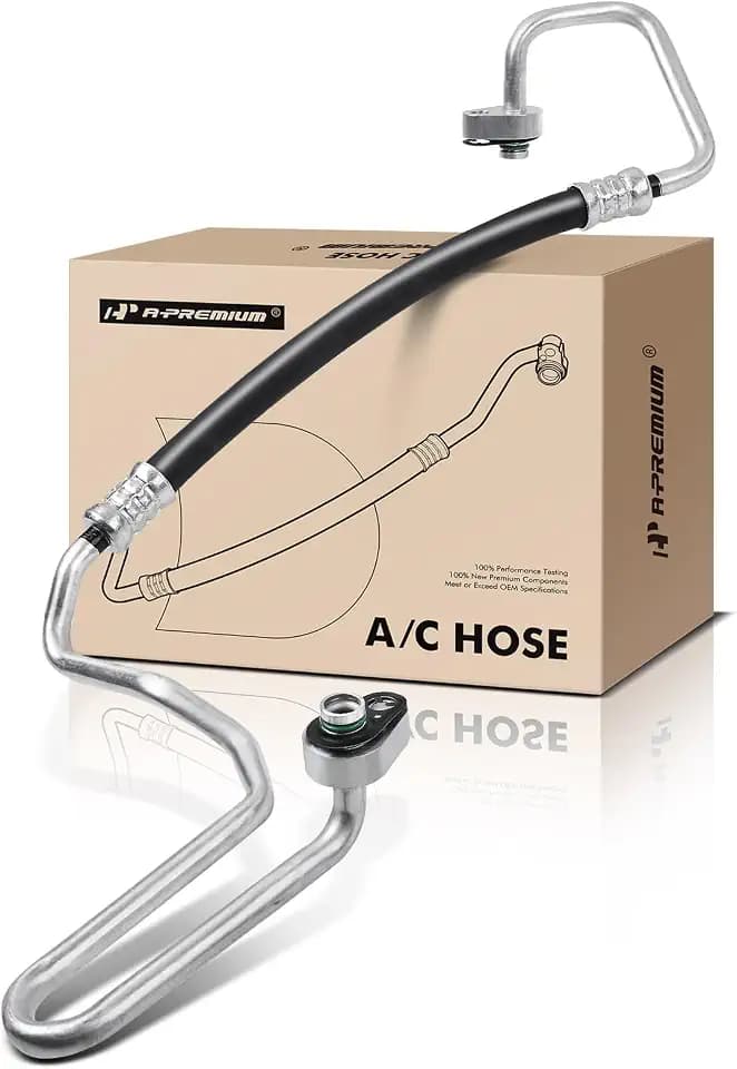 A-Premium A/C Discharge Line Hose Assembly Compatible with Dodge & Chrysler