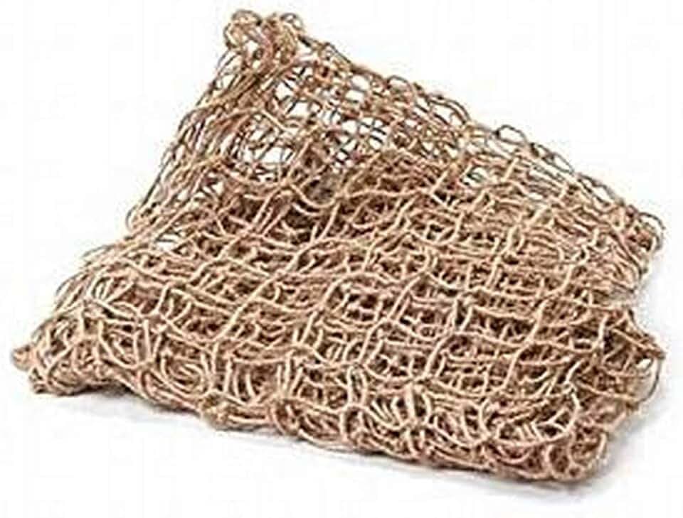 Knorr Prandell 216291000 Fischernetz 1x1m natur