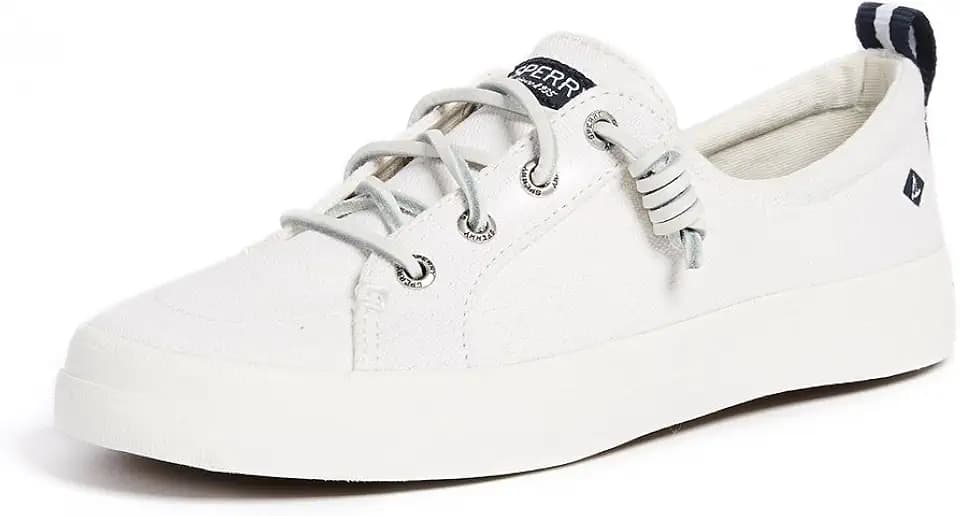 Sperry Women's Crest Vibe Canvas Sneaker