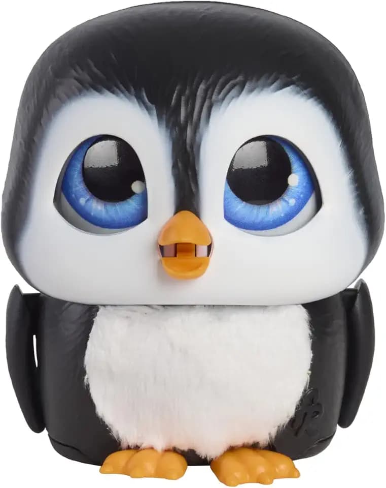 FurReal Handfuls Shivers The Penguin Interactive Toy