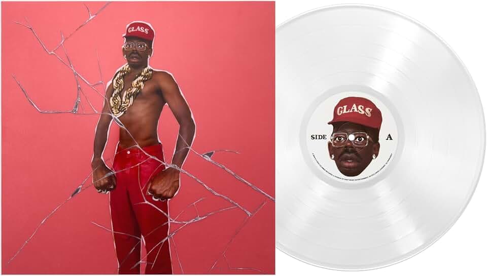 Don't Tap the Glass [Vinyl LP]