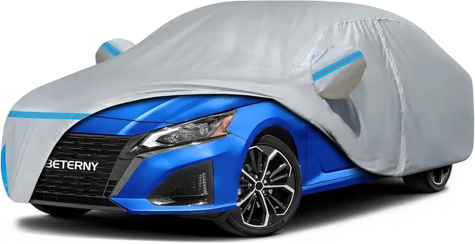 Waterproof Custom-fit Car Cover for 2002-2026 Nissan Altima