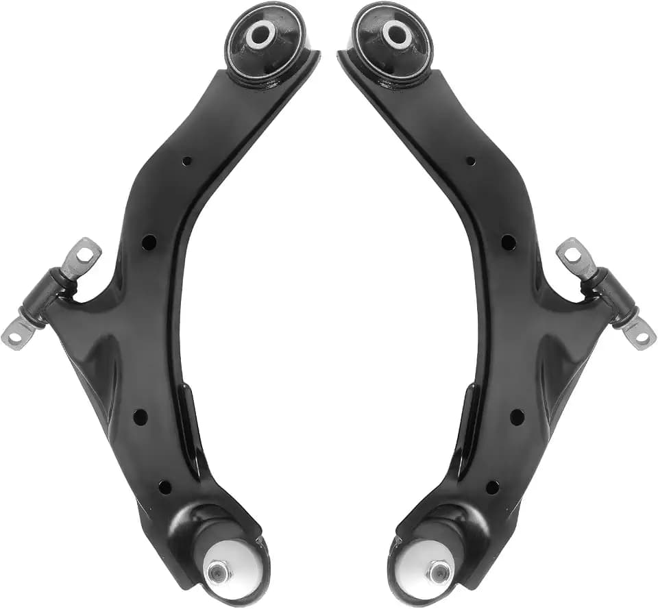 AULINK 2Pcs Front Lower Control Arms with Ball Joint For Kia,For Hyundai