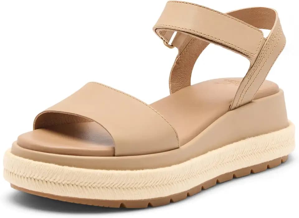 Sorel Women's Sunpeak Platform Sandal