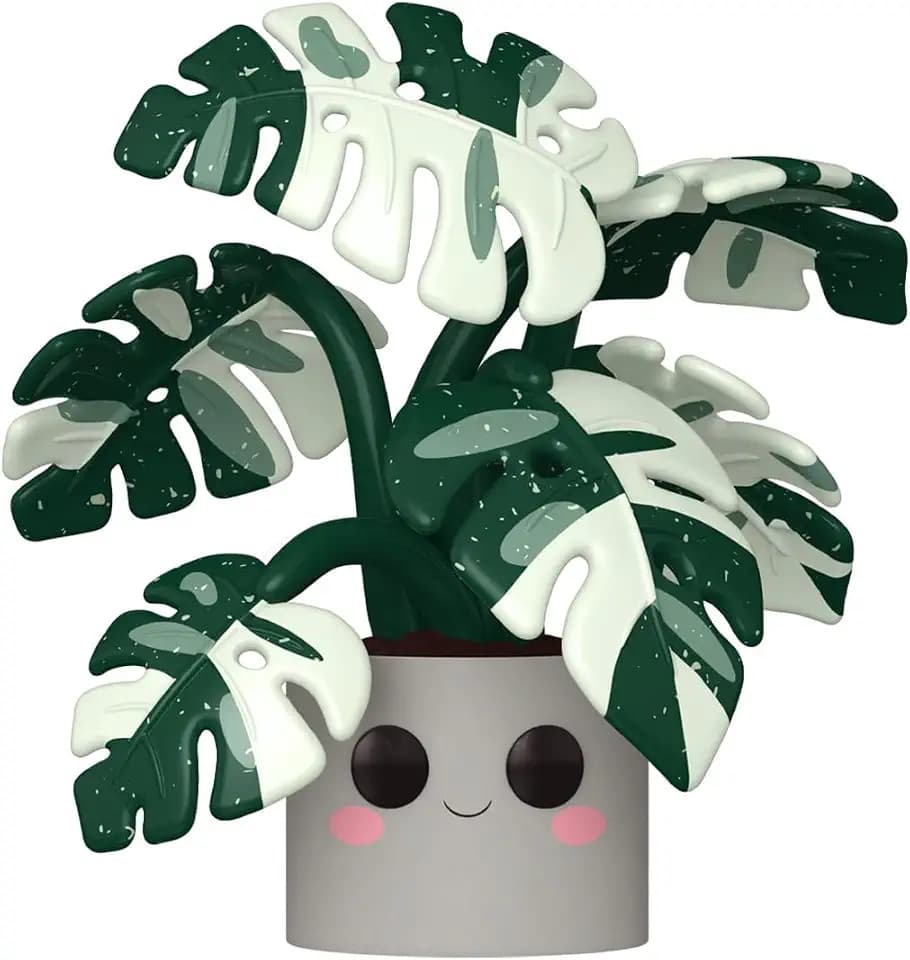 Funko POP! Jumbo: Flora - Monstera