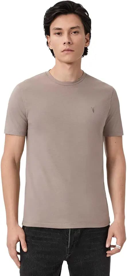 AllSaints Brace Short Sleeve Crew 3 Pack