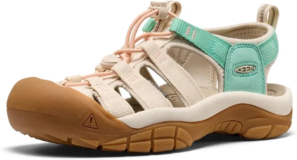 KEEN Women's Newport H2 Closed Toe Water Sandals