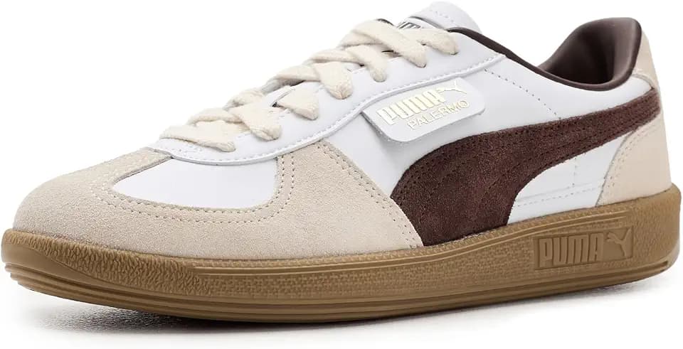 Puma Mens Palermo Leather Shoes