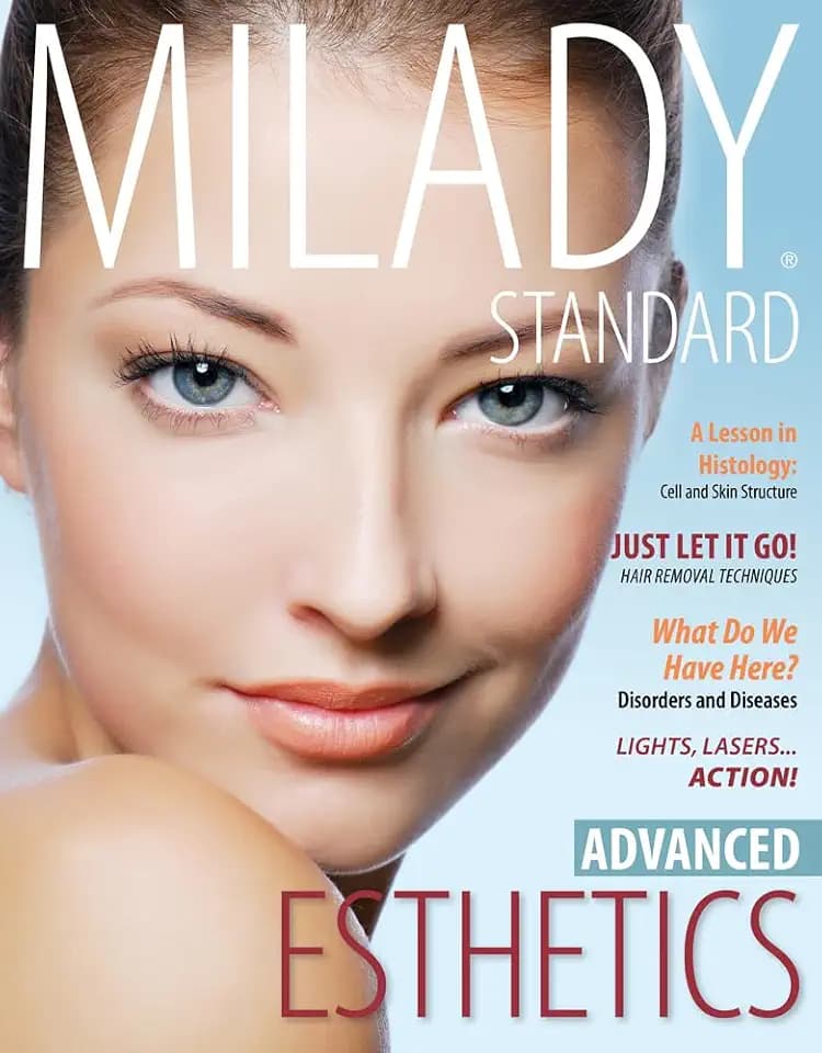 Milady Standard Esthetics: Advanced (MindTap Course List)
