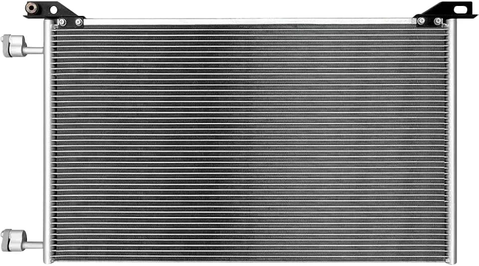 SCITOO Condenser for 2002-2005 for Cadillac for Escalade 5.3L