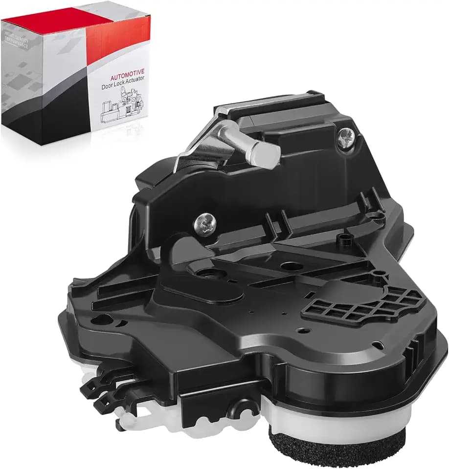 SYERAL Door Latch Lock Actuator RR Rear Right Passenger Side Latch Motor Compatible with Toyota Highlander 2014-2020 Replaces 690500E030 DLT133 DLA1427 72209 6905002340 DLT136