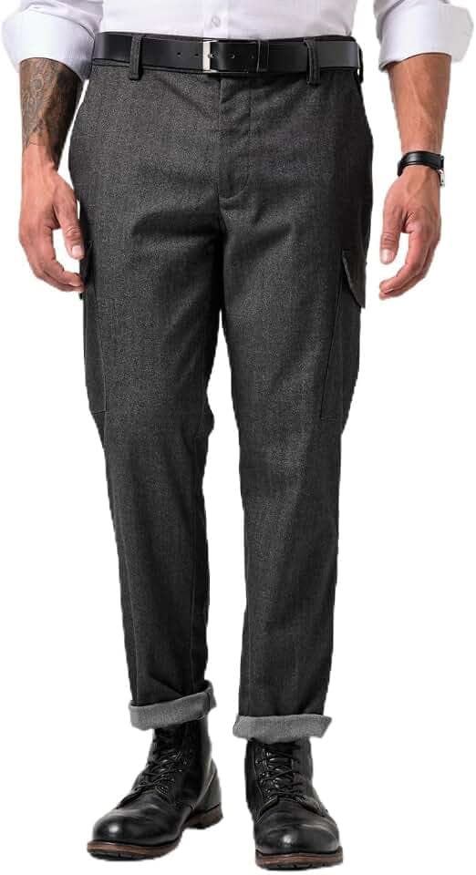 JP 1880 Herren Cargohose lang