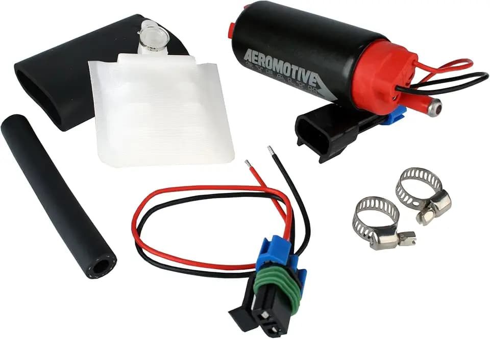 Aeromotive 340 LPH In-Tank Fuel Pump - 12V Electric High-Flow EFI - 11542