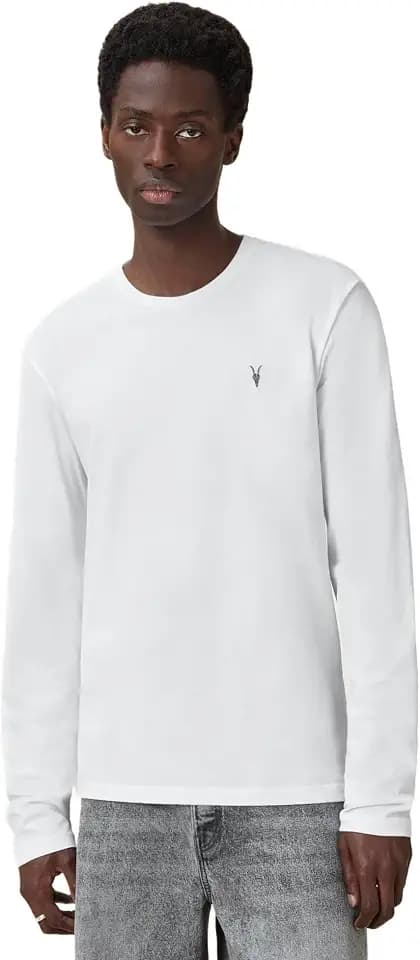 Allsaints Men's Brace Ls Crew