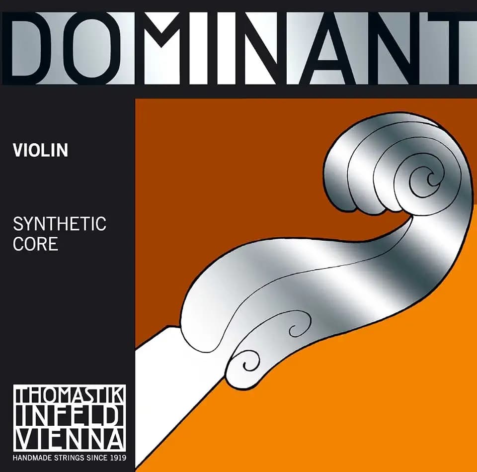 Thomastik-Infeld Dominant Violinsaiten Satz 4/4 (135Bst - 129st, 131st, 132st, 133st) - starke Spannung