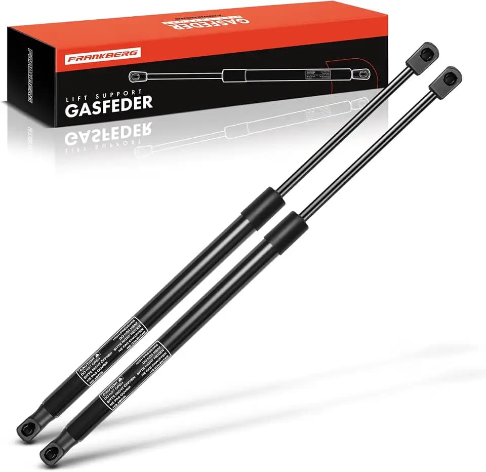 Frankberg 2x Gasfeder Dämpfer Heckklappe 9806879380